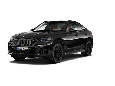 używany BMW X6 xDrive40i