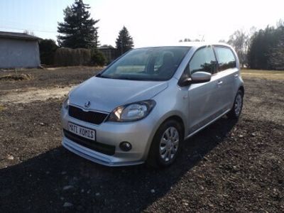 Skoda Citigo