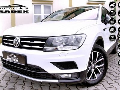 VW Tiguan Allspace