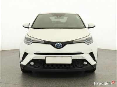 używany Toyota C-HR 1.8 Hybrid