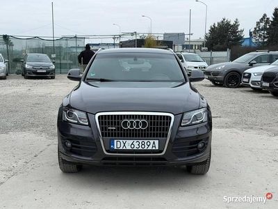 Używany Audi Q5 2009 Grafitowy SUV