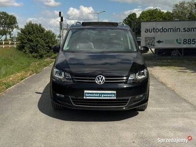 VW Sharan