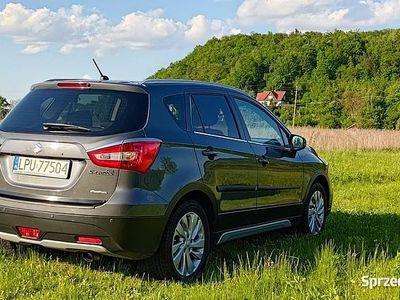Używany 2018 Suzuki SX4 S-Cross SUV | 67 800 zł (Uczciwa cena)