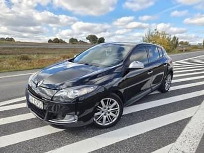 Czarny Używany 2010 Renault Mégane GT Line GT-Line Hatchback | 12 000 zł