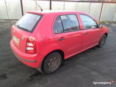 używany Skoda Fabia Fabia Hatchback Salon Polska ZarejestrowanaHatchback Salon Polska Zarejestrowana