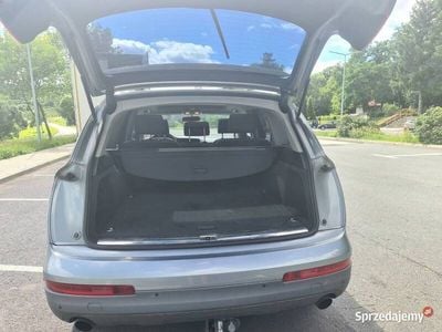 Używany Audi Q7 240 KM (176 kW) 2008 Szary SUV