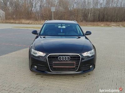 używany Audi A6 