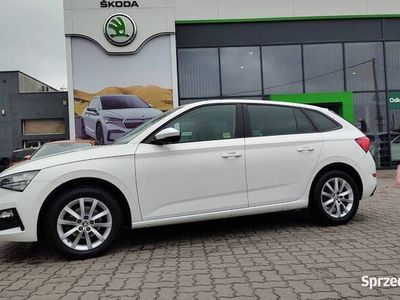 używany Skoda Scala 1.0 TSI DSG Salon PL