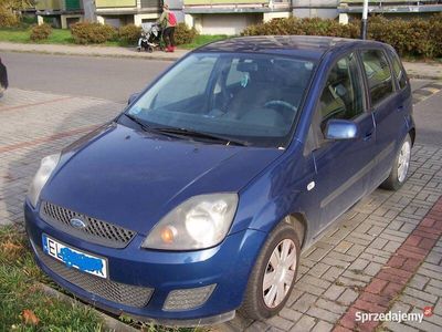 używany Ford Fiesta 