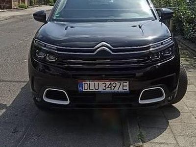 Czarny Używany 2019 Citroën C5 Aircross Shine SUV | 75 500 zł (Uczciwa cena)