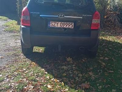 Używany Hyundai Tucson 2006 SUV