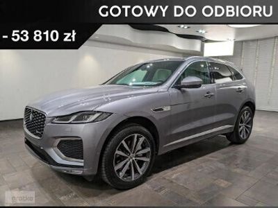 używany Jaguar F-Pace D200 AWD R-Dynamic S D200 AWD R-Dynamic S 2.0 (204KM)