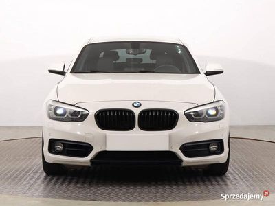 Używany BMW 118 2018 Biały Hatchback