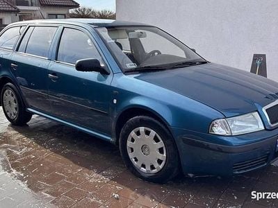 Używany Skoda Octavia 2003