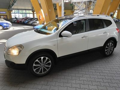 Nissan Qashqai +2