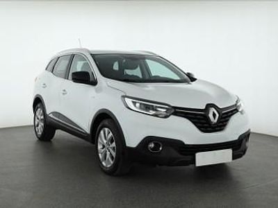 Używany Renault Kadjar 131 KM (96 kW) 2018 Biały SUV