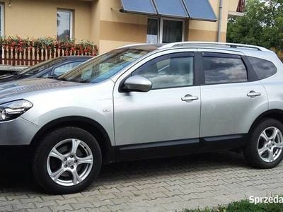 Nissan Qashqai +2