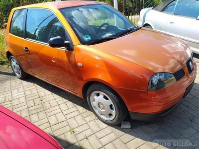 Seat Arosa