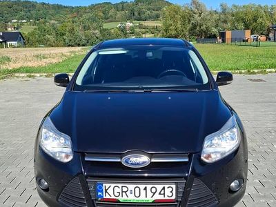 Używany Ford Focus 2013