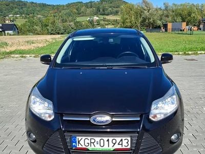 używany Ford Focus mk3 od Drugiego Właściciela Dobrze Wyposażony