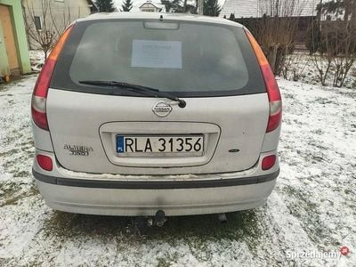 Używany 2005 Nissan Almera Tino Minivan | 3700 zł