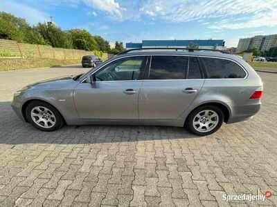 BMW 525