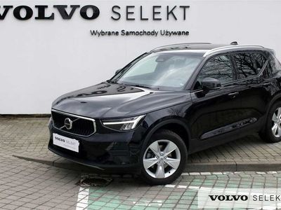 używany Volvo XC40 B3 Core aut