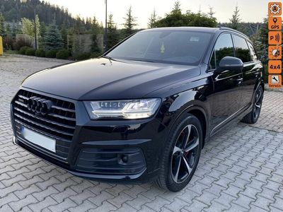 używany Audi Q7 Q73.0 TDI quattro tiptronic 8-st S-LINE III...