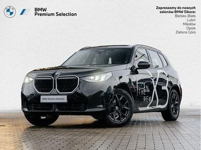 Używany BMW X3 Comfort Edition 197 KM (144 kW) 2025 Czarny szafir metalizowany SUV