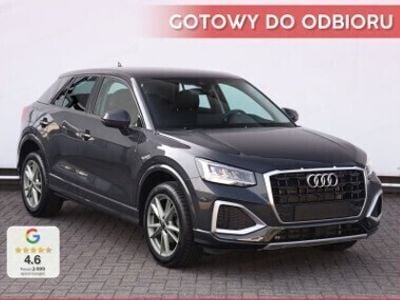 Szary Nowe 2025 Audi Q2 Advanced SUV | 141 700 zł (Dość drogi)