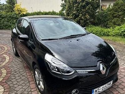 Czarny Używany 2016 Renault Clio IV Sedan/Limuzyna | 28 500 zł (Uczciwa cena)