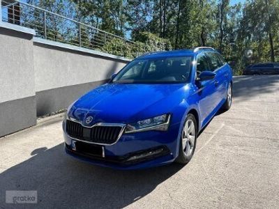 używany Skoda Superb III 1.5 TSI ACT Active DSG