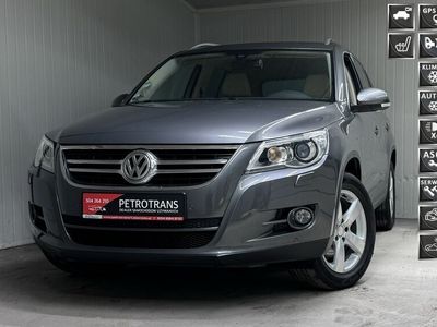 używany VW Tiguan 2.0 TDI/ 140KM BiKsenon Nawigacja Kamera …