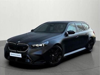Czarny szafir metalizowany Używany 2025 BMW M5 Comfort Edition Kombi | 589 000 zł