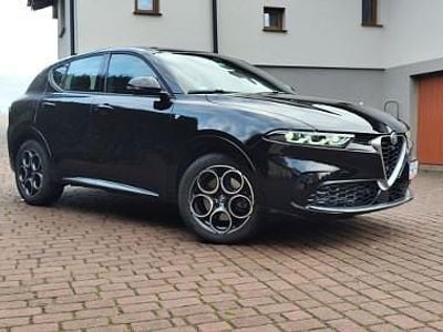 używany Alfa Romeo Tonale 1.5 VGT 160KM hybryda MHEV