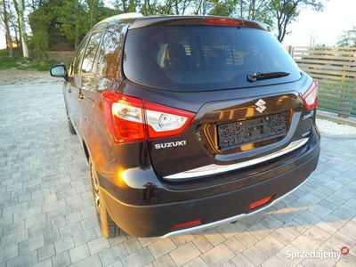 Suzuki SX4 S-Cross