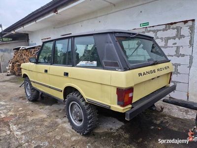 używany Land Rover Range Rover Classic 