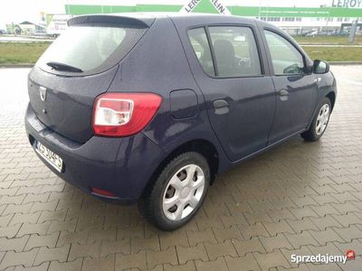 używany Dacia Sandero Hatchback I Właściciel Salon Polska