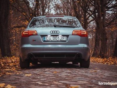 używany Audi A6 c6