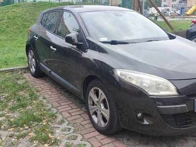 Używany Renault Mégane III 2009 Czarny Hatchback