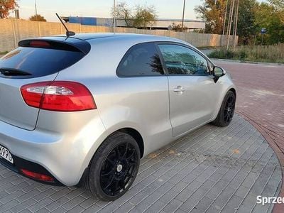Używany 2014 Kia Rio Coupe | 30 900 zł
