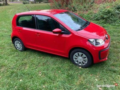 używany VW up! UP 2017 5d&more