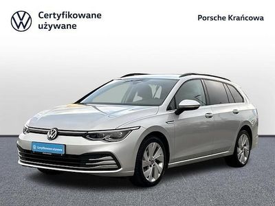 Używany 2022 VW Golf VIII Kombi | 85 900 zł (Uczciwa cena)