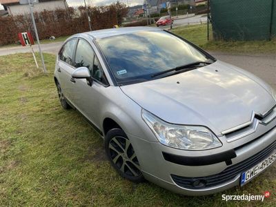 używany Citroën C4 1.4dm 88KM 2006r. 194 000km