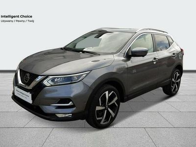 używany Nissan Qashqai Qashqai 1.3 140 KM Tekna pakiet Premium 1.3 140 KM Tekna pakiet Premium