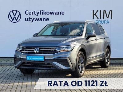 Używany 2022 VW Tiguan Allspace SUV | 116 500 zł