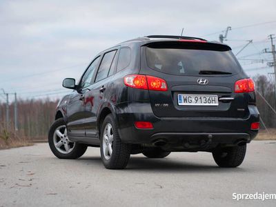 Używany Hyundai Santa Fe 150 KM (110 kW) 2006 SUV