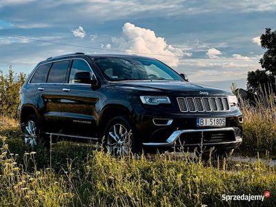 Używany Jeep Grand Cherokee Summit 2014 SUV