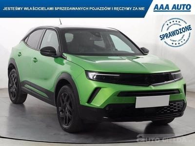 Używany Opel Mokka 2023 Zielony SUV