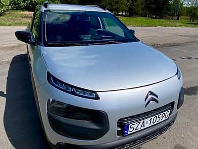 Używany 2016 Citroën C4 Cactus Hatchback | 29 000 zł